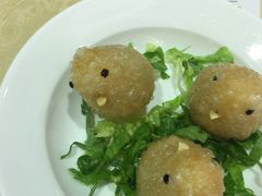 小窝鸡仔咸水饺-东莞美怡登酒店(常平南站店)