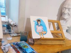 -BRAVO 赞·美艺术中心·系统美术·书法·艺考(双井校区)