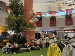 -丽达购物中心(崂山店)