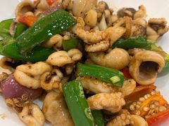 -新享乐海鲜(翠华路店)