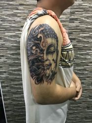 -闺绣刺青纹身店