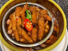 豉汁凤爪-老广酒楼(樱花店)