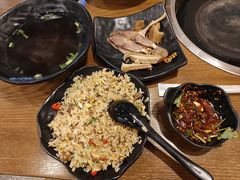招牌牛肉炒饭-有家牛馆·回归中式牛排·传承温州味(滨江龙湖天街店)