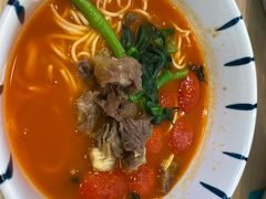 -当家水煎包·牛肉汤(浦江店)