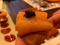 烟熏三文鱼配辣酸奶油-TOMATITO(无限极荟店)