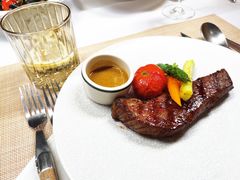 M5纽约牛小排-93Club·法餐厅