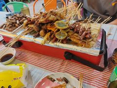 -年轮烧烤·羊蝎子·烤鱼(星湖街店)