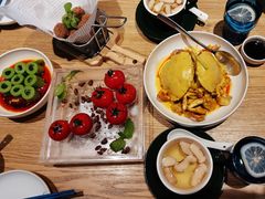 小大董咖喱蟹-小大董·烤鸭(五棵松店)