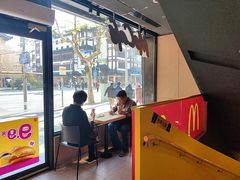 -麦当劳(豫园店)