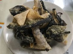 炸魚皮-江仔记粉面专家