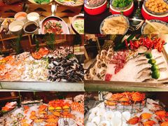 -都会尚膳·海鲜自助餐厅(重庆万豪酒店)