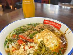 -公交新村粉店(窑岭店)