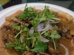 朵儿馕包肉-帕米朵儿新疆小馆(仙鹤新天地广场店)