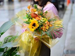 -杭州街角花屋花店(闻堰店)