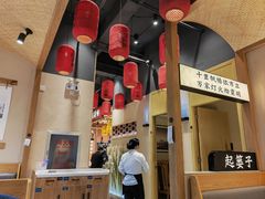 -饭橘汉江码头·乡野土菜馆(静安路店)