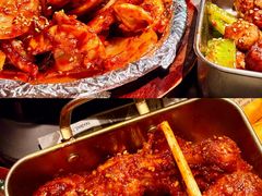 -吴草鸡爪오초닭발(城阳总店)