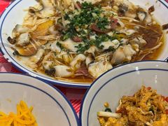 -荆九爷爆炒桥头三嫩(浙大店)
