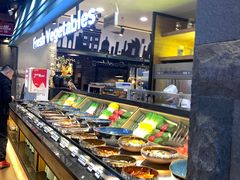 自助取餐区-盛江山自助料理(太原街万达店)