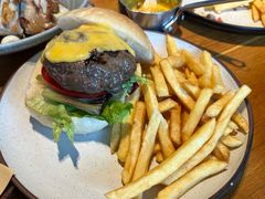 -The Diner X餐厅(青岛万象城店)