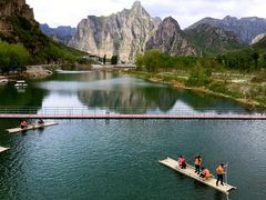 -孤山寨风景区