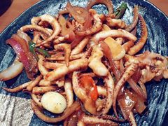 -大渔铁板烧(中山路八佰伴店)