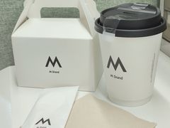 -M Stand(北京平安幸福中心店)
