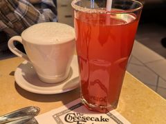 -The Cheesecake Factory芝乐坊餐厅(王府中环东座店)