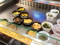 自助取餐区-好人民间小吃·番茄鱼酸菜鱼(木渎悠方店)