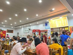 大堂-肆姐面粉馆(坡子街店)