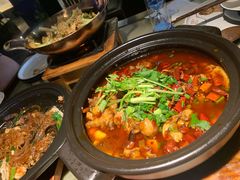 -绿茶餐厅(成都大悦城店)