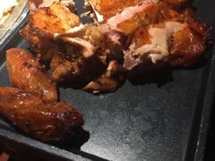 -绿茶餐厅(华联万柳店)