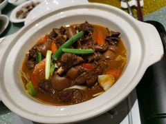 红烧羊肉-扬浦大酒楼(平顶山路店)