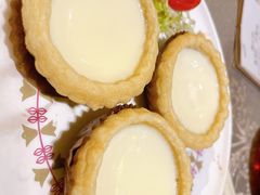 水牛奶蛋挞-香云轩·顺德菜(香云纱园林酒店店)