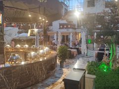 -拉萨圣地天堂洲际大饭店-自助餐厅