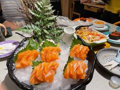 -万岁寿司(万国店)