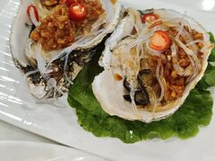 烤生蚝-郭姐·威海渔村(黄兴路店)