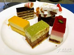 -“香”全日餐厅·株洲大汉希尔顿酒店