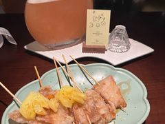 -Fuzzy Bistro 浮几韩餐·茶酒馆