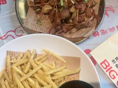 -肥肥虾庄·金牌油焖大虾(杨园滨江时代walk店)