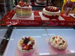 -巴黎贝甜(开发区安盛店)