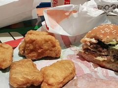 -汉堡王(北京三里屯购物中心)