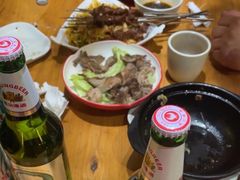 -小俩口烧烤东北菜(双井店)