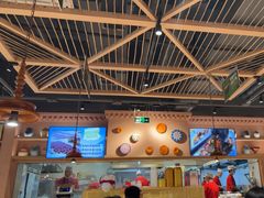 -谷丽麦馕新疆菜·清真(步步高梅溪新天地店)