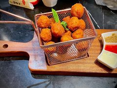 干炸丸子-大鸭梨烤鸭(甘家口店)