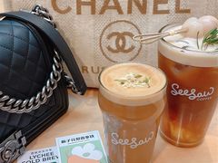 -Seesaw Coffee(上生新所店)