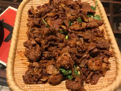 -百味地锅鸡(二店·财校分店)