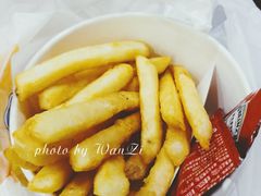 美国粗薯-City1+1城市比萨·意面(桂林路店)