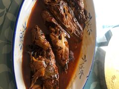 -金台阶鱼馆(于桥水库店)