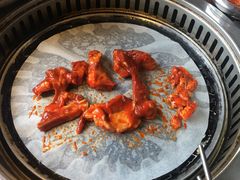 -阿泽禧烤肉(民兴花园店)