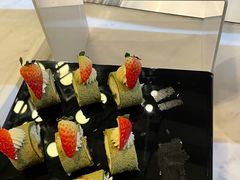 -苏州苏州湾艾美酒店-新食谱全日制餐厅